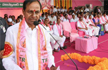 Telanganas KCR stuck with 95 lakh sarees after poll panel googly